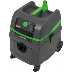 Eibenstock 12.920.01 Aspirateur industriel DSS 25 A 1400 Watt - capacité 25 litres