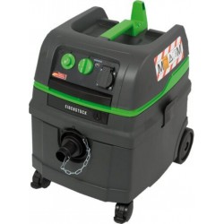 Eibenstock 12.921.05 Aspirateur industriel DSS 25 M 1400 Watt - capacité 25 litres Classe de poussière M