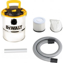 DeWalt DXV15A Aspirateur à cendres 600W 15L