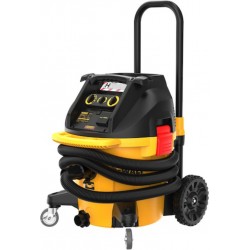 DeWalt DWV905H-QS 1400W Aspirateur eau et poussière 38L classe H