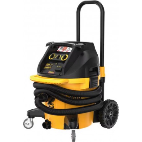 DeWalt DWV905M-QS 1400W Aspirateur eau et poussière 38L M-class
