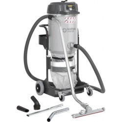 Nilfisk 4012300070 VHS120 Aspirateur tout-en-un de classe H pour le bâtiment et la construction