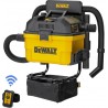 DeWalt DXV23G Aspirateur eau et poussières - 1100W - 23L