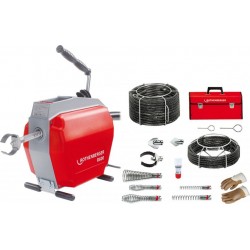 Rothenberger 19173 R600 Kit complet de nettoyage 20 - 150 mm