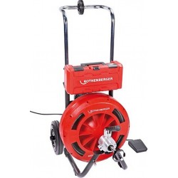 Rothenberger 1000001714 RODRUM L 20 avec boîte à outils 20 mm, EU