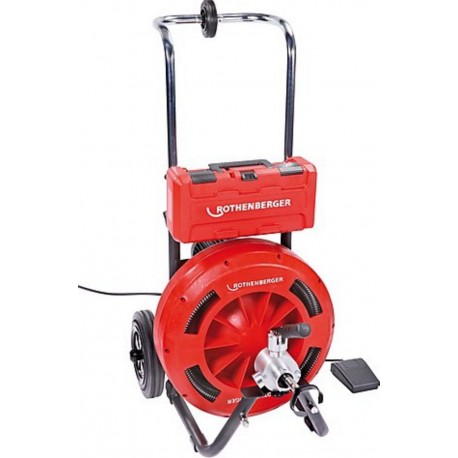 Rothenberger 1000001714 RODRUM L 20 avec boîte à outils 20 mm, EU