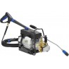 Nilfisk 107340501 SC UNO 4M-160/720 PS Nettoyeur haute pression eau froide 160 Bar 400 Volt