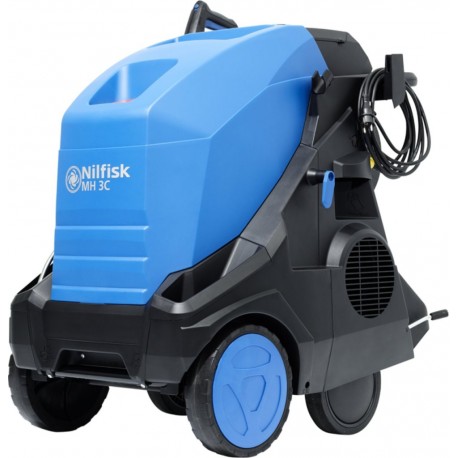 Nilfisk 107146891 MH 3C-180/780 PAX Warmwater Hogedrukreiniger 180 Bar 400 Volt