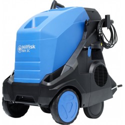 Nilfisk 107146881 MH 3C-145/600 PAX Warmwater Hogedrukreiniger 145 Bar 230 Volt