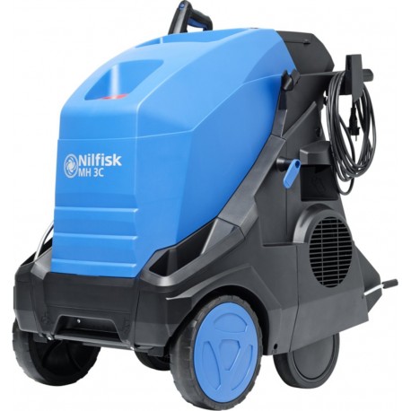 Nilfisk 107146890 MH 3C-180/780 PA Warmwater Hogedrukreiniger 180 Bar 400 Volt
