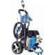Nilfisk 106404532 MC 2C-160/740 PET Nettoyeur haute pression à eau froide 160 Bar Essence
