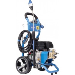 Nilfisk 106404532 MC 2C-160/740 PET Nettoyeur haute pression à eau froide 160 Bar Essence