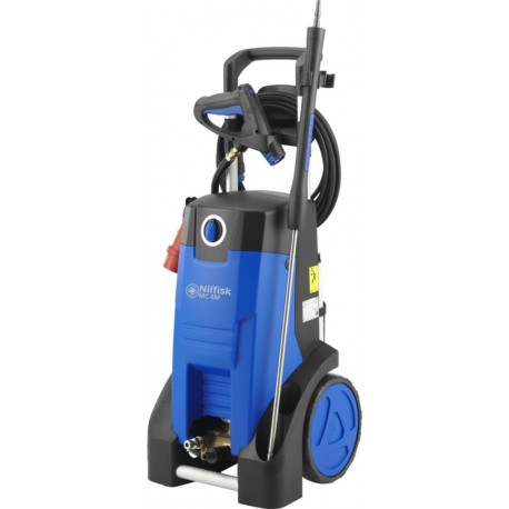 Nilfisk 107146395 MC 4M-140/620 Nettoyeur haute pression à eau perdue 140 Bar 230 Volt