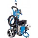 Nilfisk 106404533 MC 3C 180/750 PET Nettoyeur haute pression à eau froide 180 Bar Essence