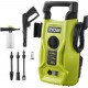 Ryobi 5133005365 RY110PWA 1400W 110Bar Nettoyeur haute pression