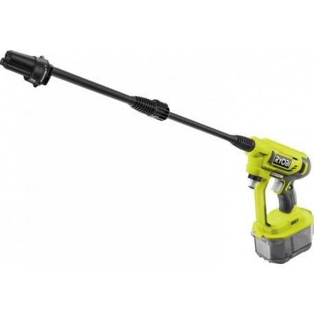 Ryobi 5133004991 RY18PW22A-125 Pulvérisateur d'eau 18V (1x 2.5Ah)