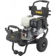 DeWalt DXPW009E Nettoyeur haute pression eau froide 210 bar - 780l/h - Moteur Honda GX270 Petrol