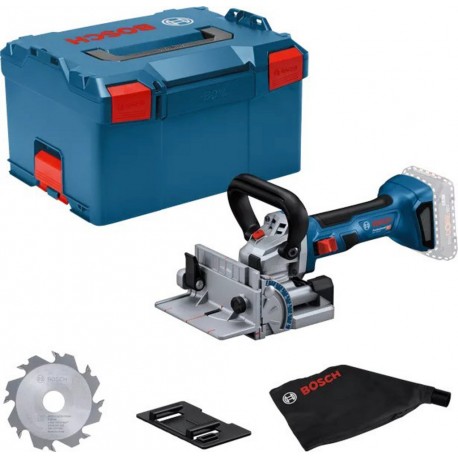Bosch Bleu 0601620101 GFF 18V-22 Professional Lamellar Router 18V excl. batteries et chargeur en L-Boxx