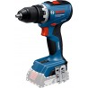 Bosch Bleu 06019N3200 Perceuse sans fil GSR 18V-65 sans batteries ni chargeur dans sa boîte