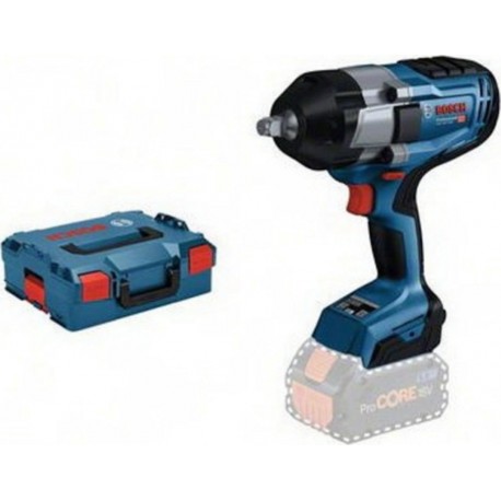 Bosch Bleu 06019J8302 Boulonneuse 18V 8.0Ah GDS 18V-1000 L-Boxx