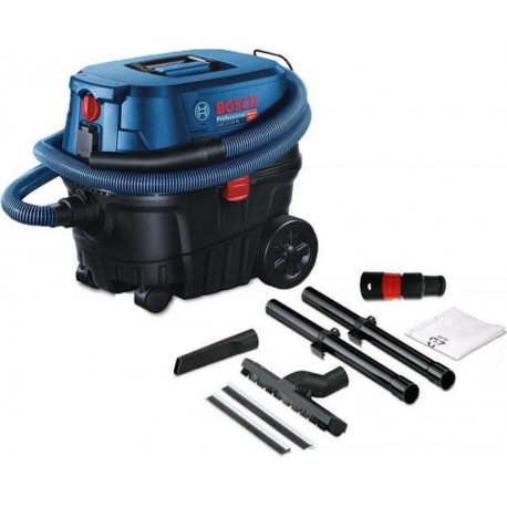 Bosch Bleu 060197C100 GAS 12-25 PL aspirateur de chantier