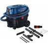 Bosch Bleu 060197C100 GAS 12-25 PL aspirateur de chantier