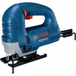 Bosch Bleu 060158H000 Scie sauteuse professionnelle GST 8000 E