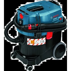 Bosch Bleu 06019C30W0 GAS 35 L SFC set d'aspirateur