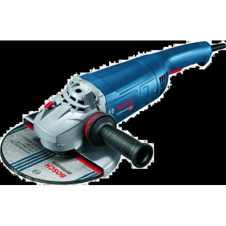 Bosch Bleu 06018C1309 Meuleuse d'angle Combipack GWS 22-230 J + 2x GWS 750 GWS 22-230 J, 2x GWS 750