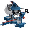 Bosch Bleu 0601B60000 GCM 340-305 D Scie à tronçonner 305 mm