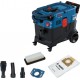 Bosch Bleu 06019M0120 GAS 12-40 MA hoover set