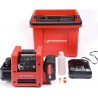 Rothenberger 1000003233 ROAIRVAC R32 5.0 CL basic set 18V 8.0Ah dans RoBucket