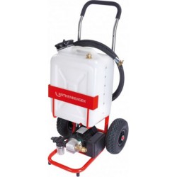 Rothenberger 1500000135 ROSOLAR Pompe de remplissage pour systèmes solaires (pompe Kreisel)