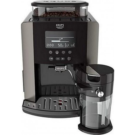Krups Expresso Broyeur EA819N10