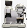 Klarstein Machine à expresso Bella 19 bars 2 tasses 1550W Broyeur