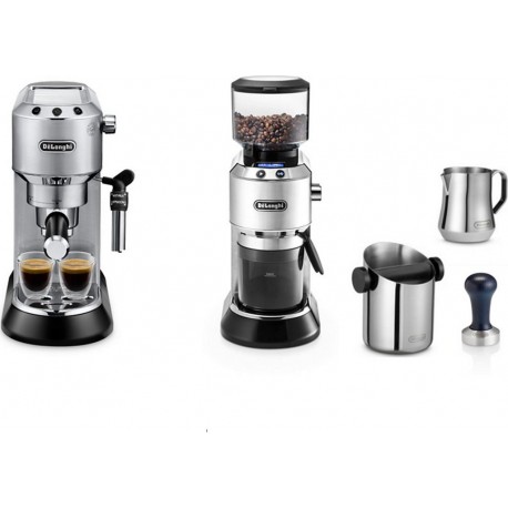 De'Longhi Delonghi Machine à expresso Pack Barista ECKG6821.M