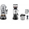 De'Longhi Delonghi Machine à expresso Pack Barista ECKG6821.M