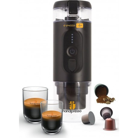 Handpresso Expresso portable E-Presso+