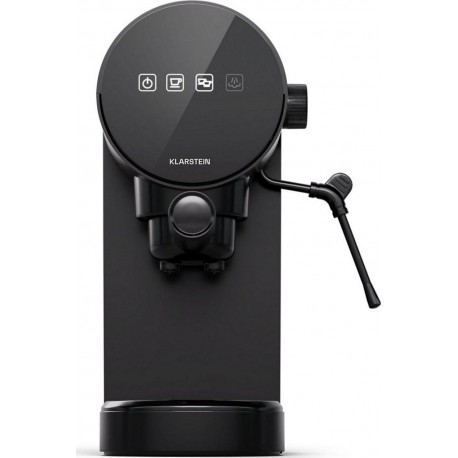Klarstein Machine à expresso Furore 20 bars 2 tasses 1360 W