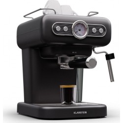 Klarstein Machine à expresso Espressionata Evo 950 W 19 bars 1,2 L