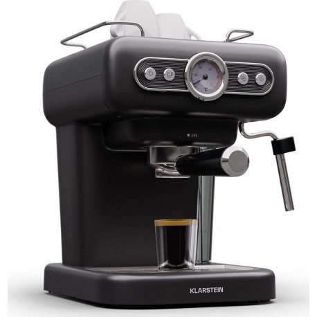 Klarstein Machine à expresso Espressionata Evo 950 W 19 bars 1,2 L