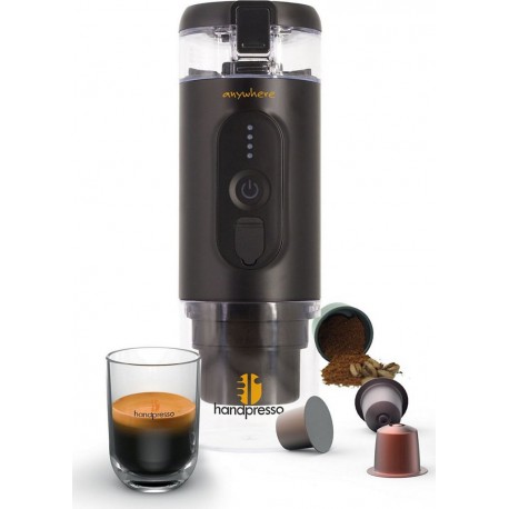 Handpresso Expresso portable E-Presso