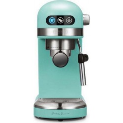 Kitchencook Machine à expresso LITTLE_VENICE_GREEN