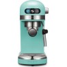 Kitchencook Machine à expresso LITTLE_VENICE_GREEN