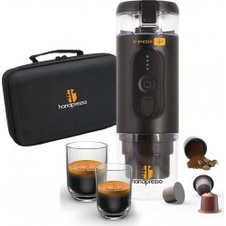 Handpresso Expresso portable Set E-Presso+