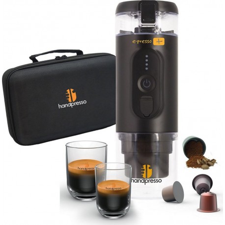 Handpresso Expresso portable Set E-Presso+