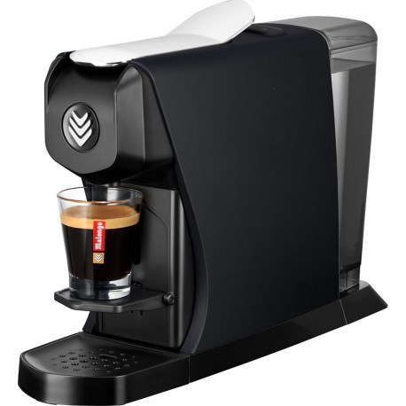 Malongo Cafetière à dosette EOH NOIR MAT