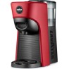 Lavazza Cafetière à dosette Tiny Eco Rouge