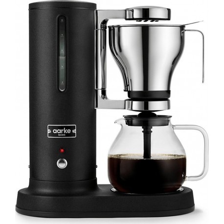 Aarke Cafetière filtre noir mat AAA1301