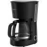 Techwood Cafetière filtre TCA-158BC - Cafetière 12 - 15 T